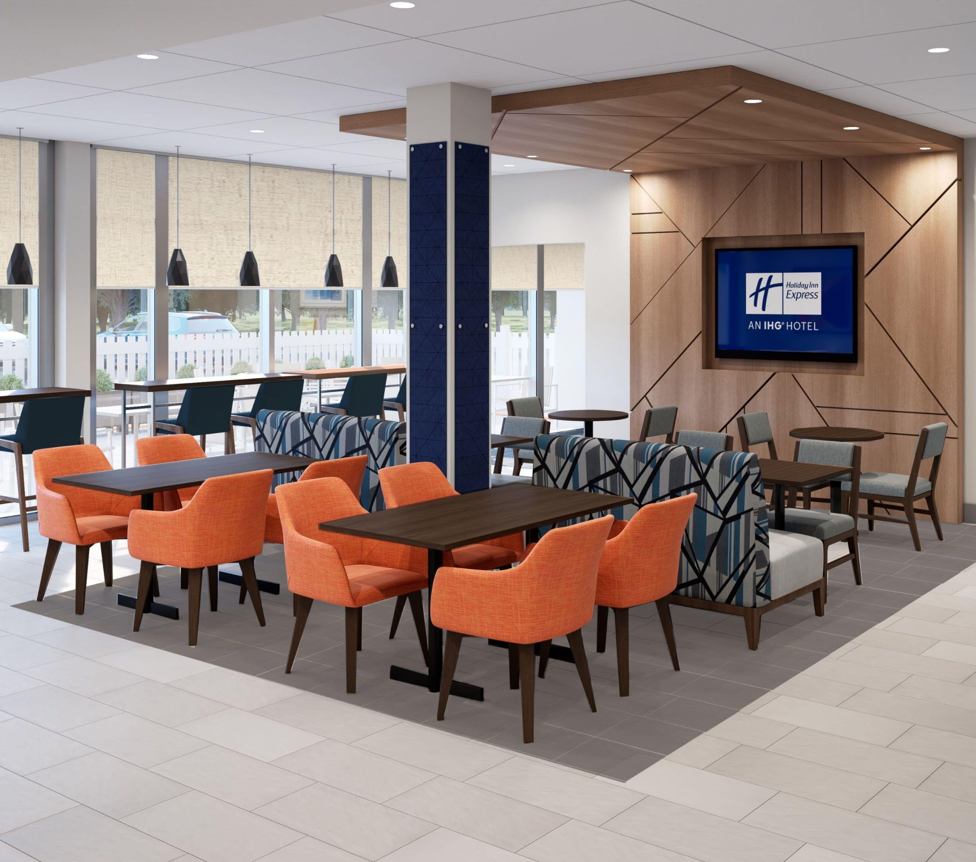 Holiday Inn Express & Suites - Williamstown - Glassboro By Ihg Buitenkant foto