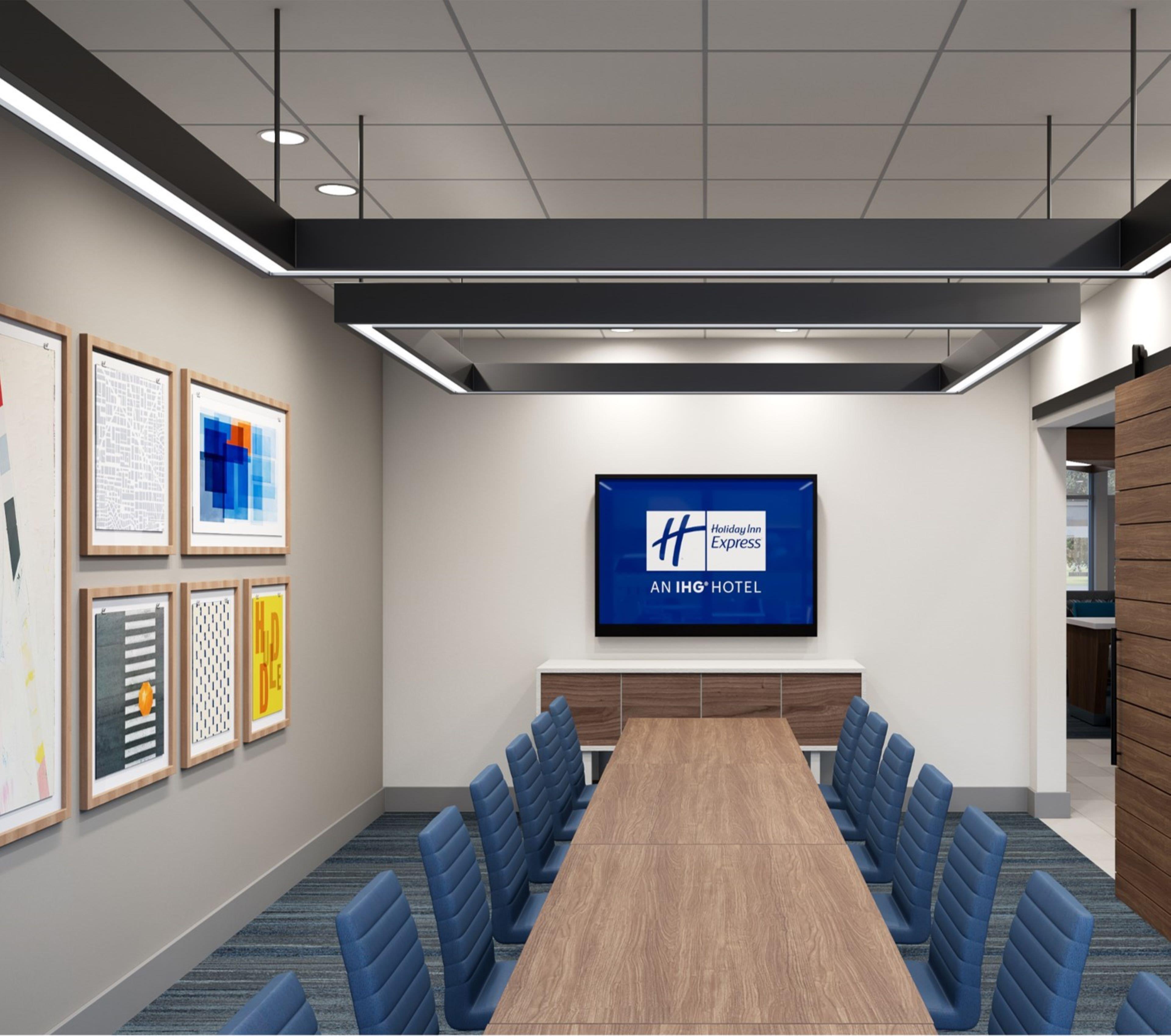 Holiday Inn Express & Suites - Williamstown - Glassboro By Ihg Buitenkant foto