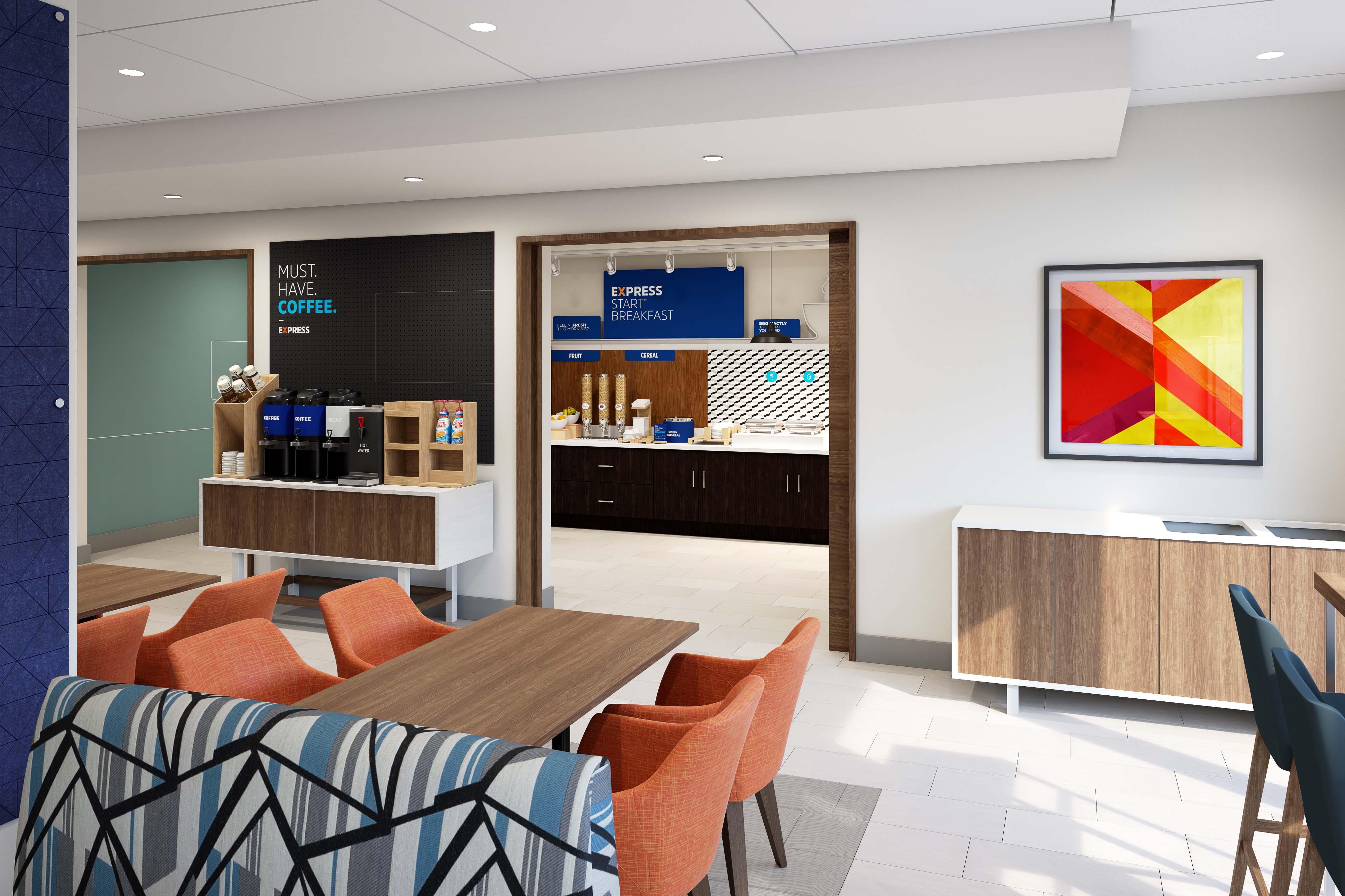 Holiday Inn Express & Suites - Williamstown - Glassboro By Ihg Buitenkant foto