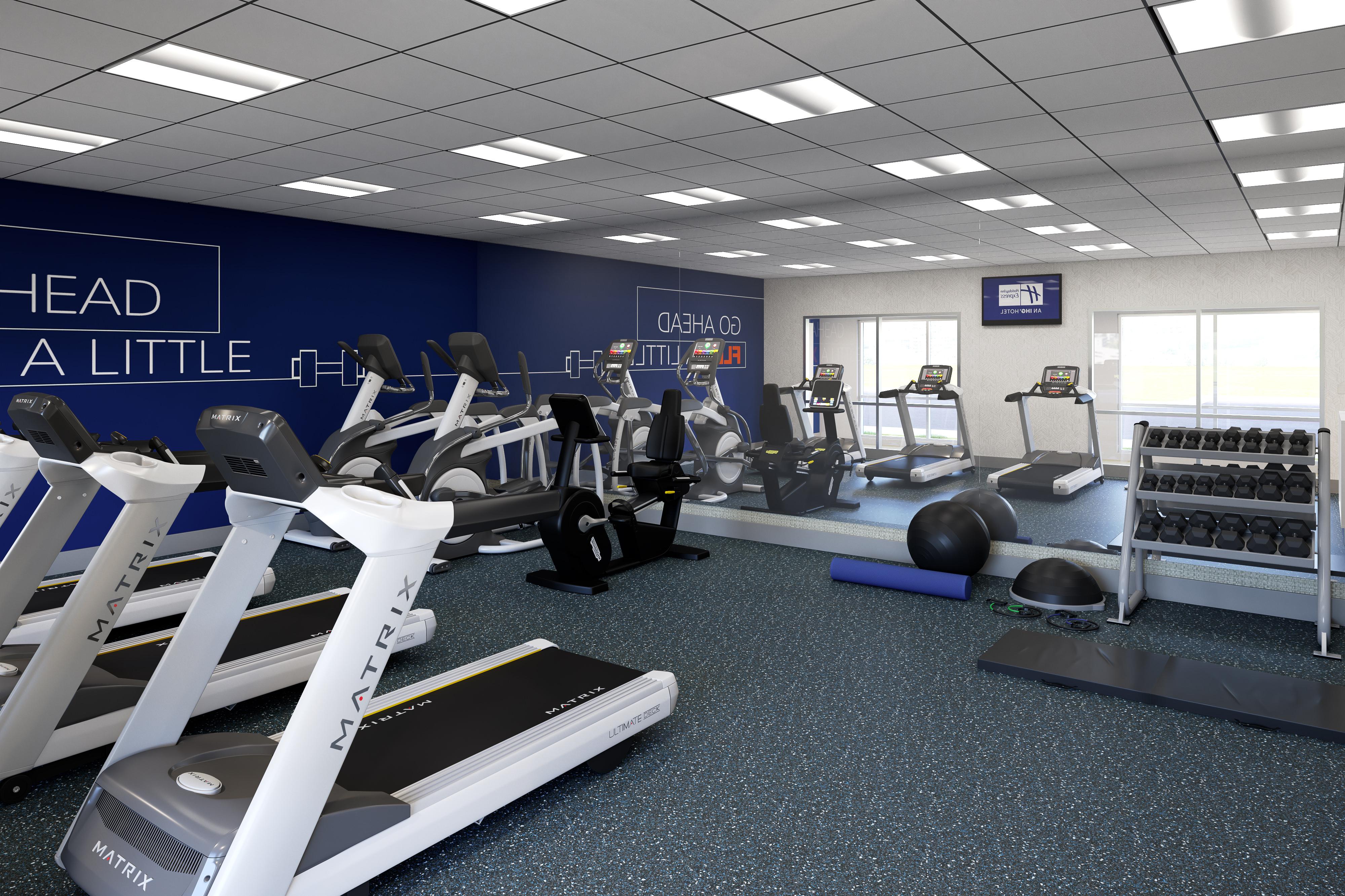 Holiday Inn Express & Suites - Williamstown - Glassboro By Ihg Buitenkant foto