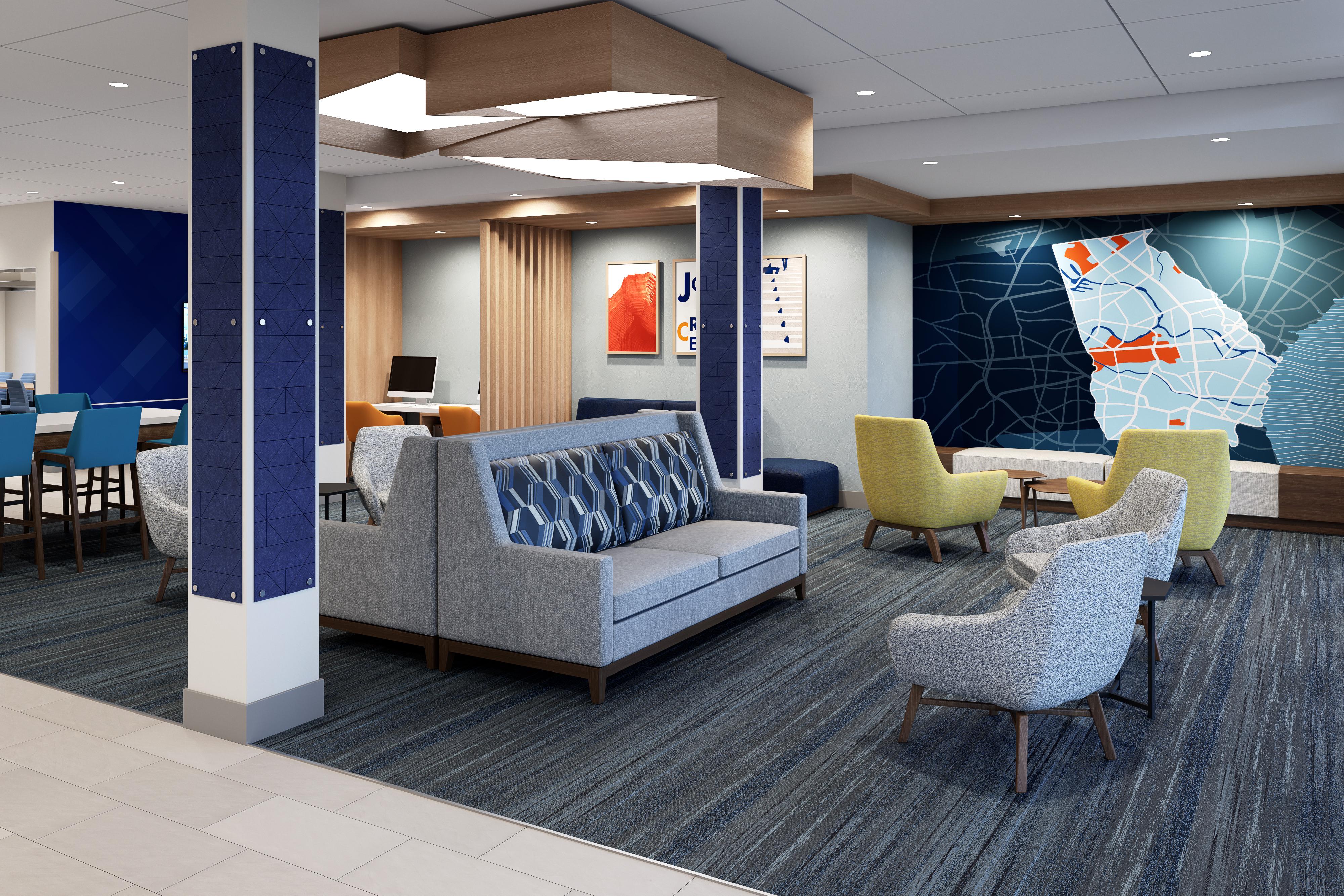 Holiday Inn Express & Suites - Williamstown - Glassboro By Ihg Buitenkant foto