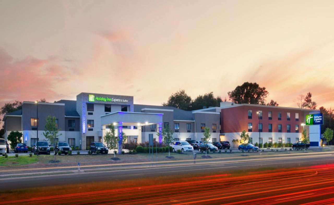 Holiday Inn Express & Suites - Williamstown - Glassboro By Ihg Buitenkant foto