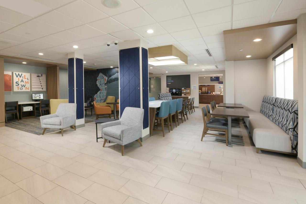 Holiday Inn Express & Suites - Williamstown - Glassboro By Ihg Buitenkant foto