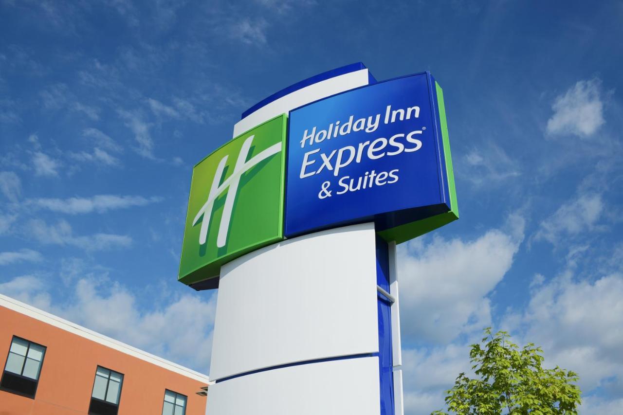Holiday Inn Express & Suites - Williamstown - Glassboro By Ihg Buitenkant foto
