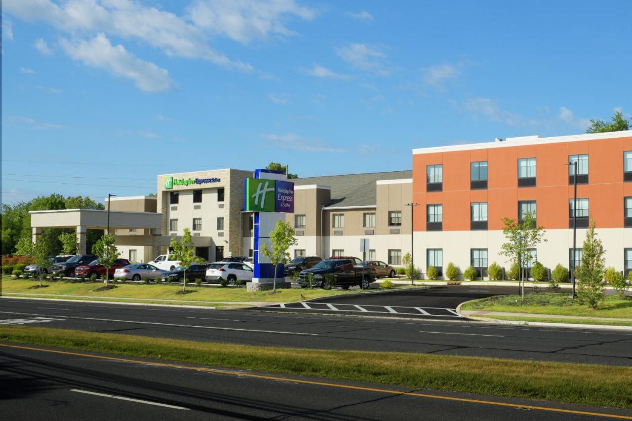 Holiday Inn Express & Suites - Williamstown - Glassboro By Ihg Buitenkant foto