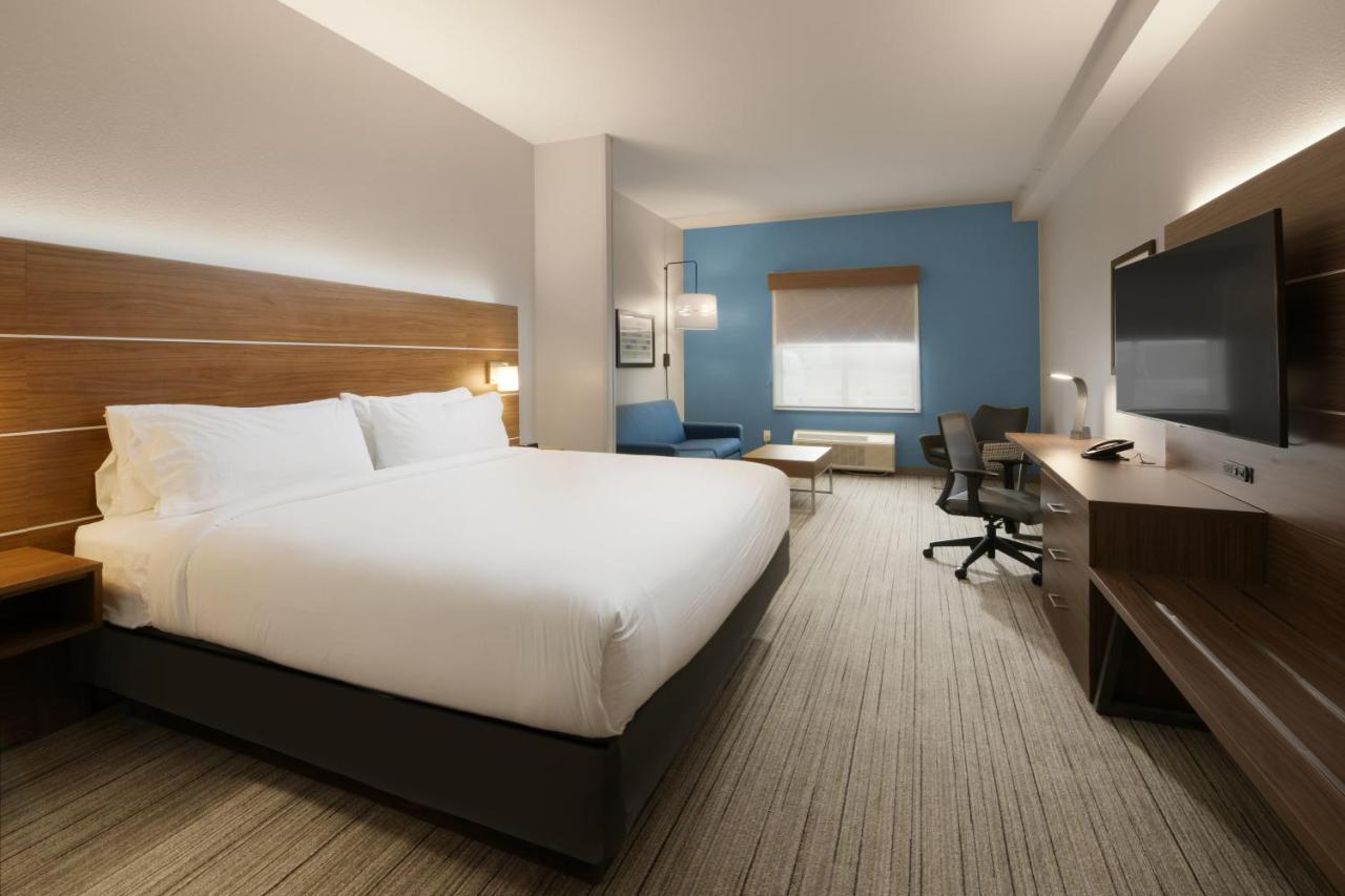 Holiday Inn Express & Suites - Williamstown - Glassboro By Ihg Buitenkant foto