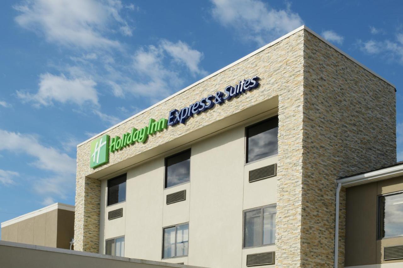Holiday Inn Express & Suites - Williamstown - Glassboro By Ihg Buitenkant foto