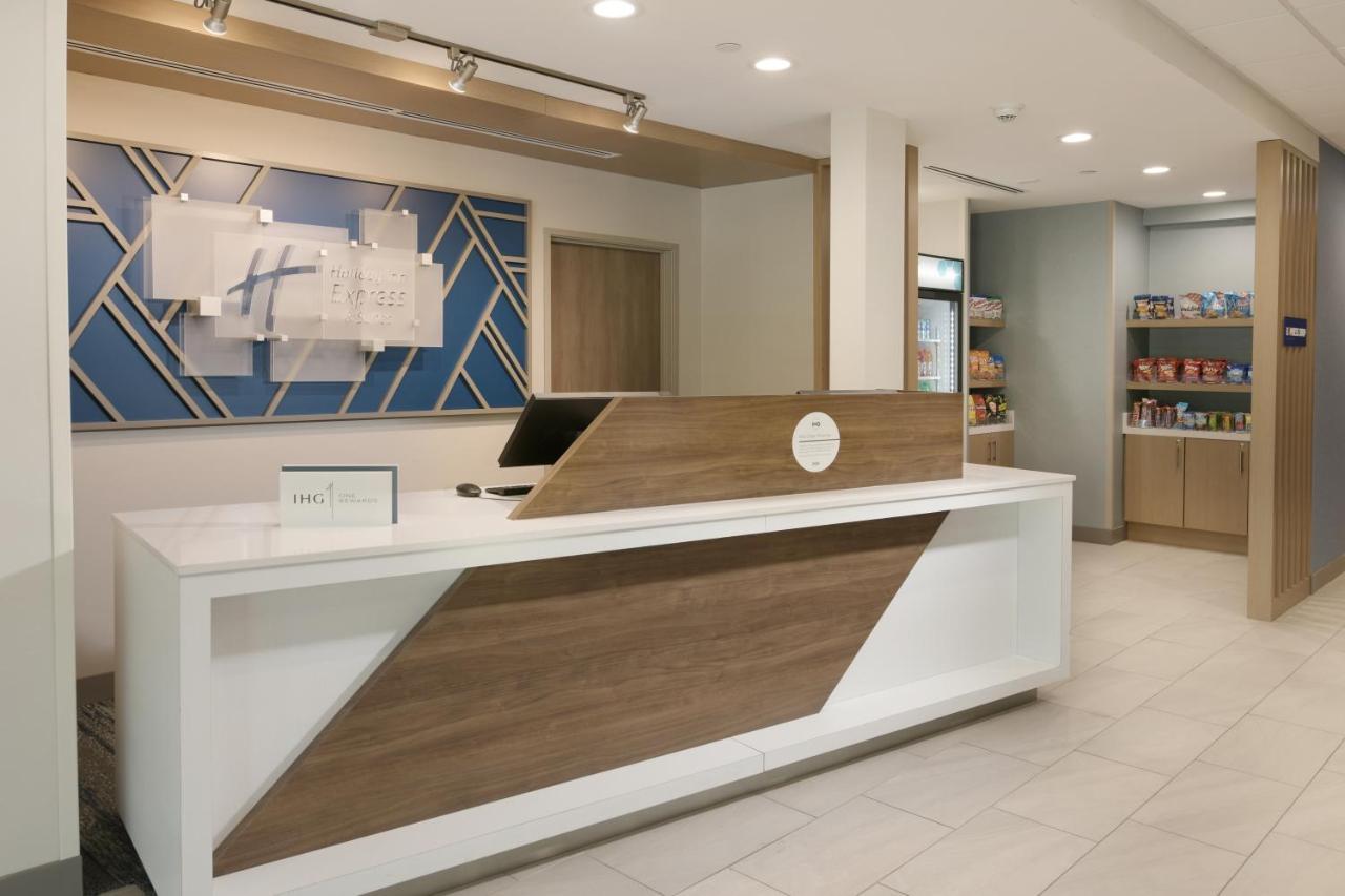 Holiday Inn Express & Suites - Williamstown - Glassboro By Ihg Buitenkant foto