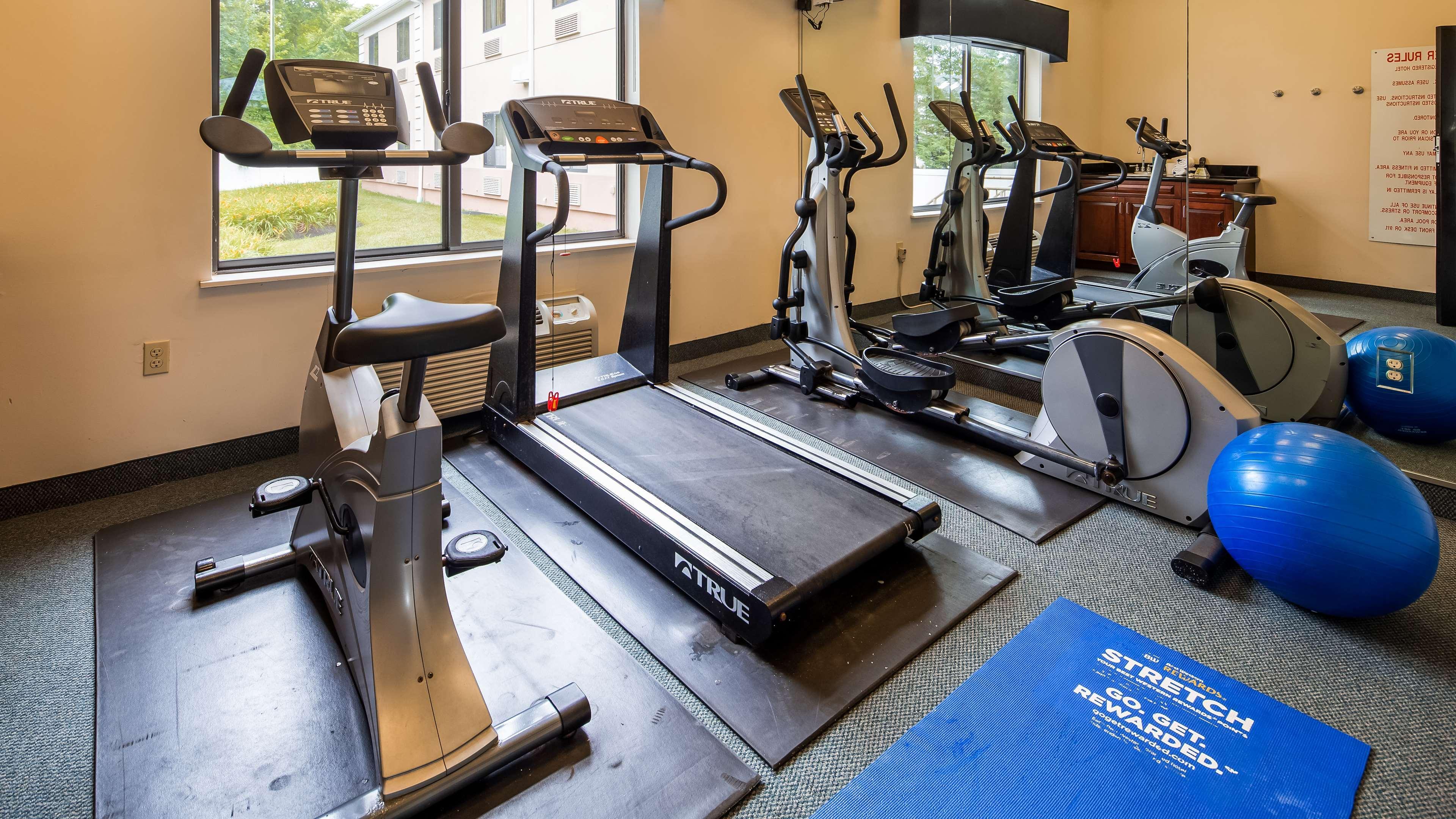 Holiday Inn Express & Suites - Williamstown - Glassboro By Ihg Buitenkant foto