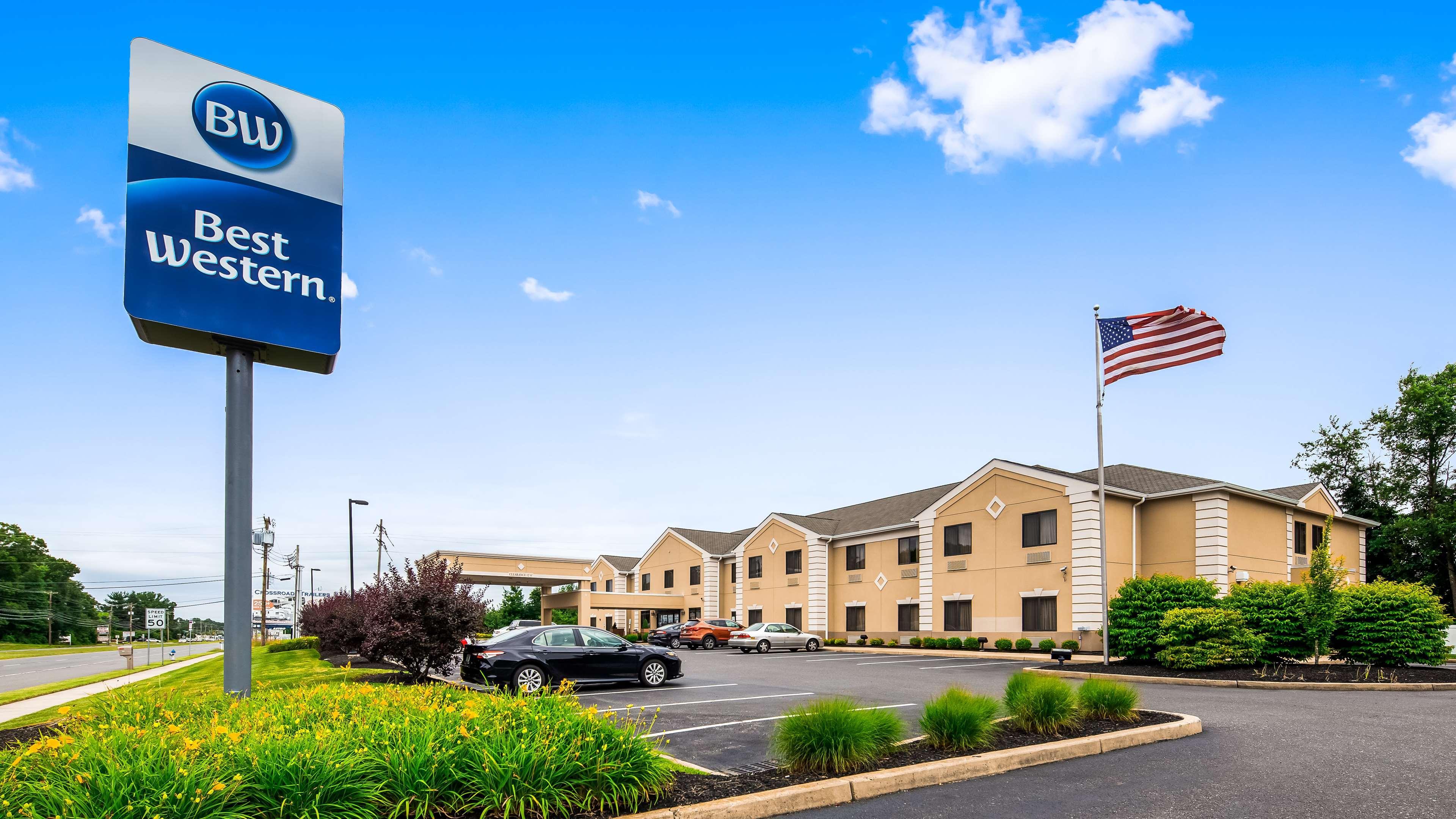 Holiday Inn Express & Suites - Williamstown - Glassboro By Ihg Buitenkant foto